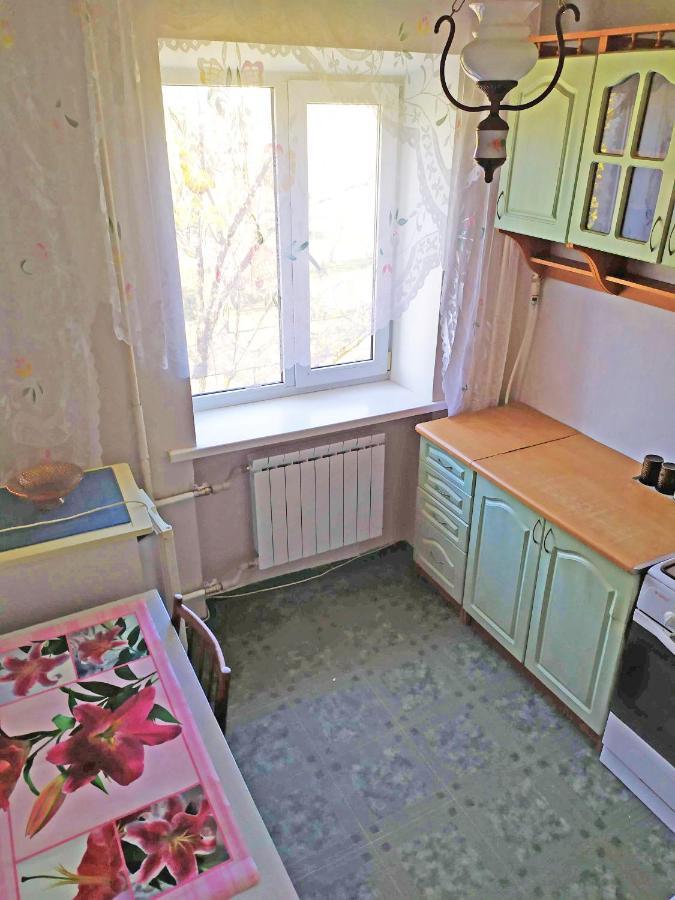 Однокомнатная Квартира На Улице Попудренко เคียฟ ภายนอก รูปภาพ