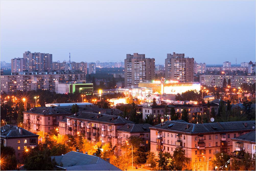 Однокомнатная Квартира На Улице Попудренко เคียฟ ภายนอก รูปภาพ