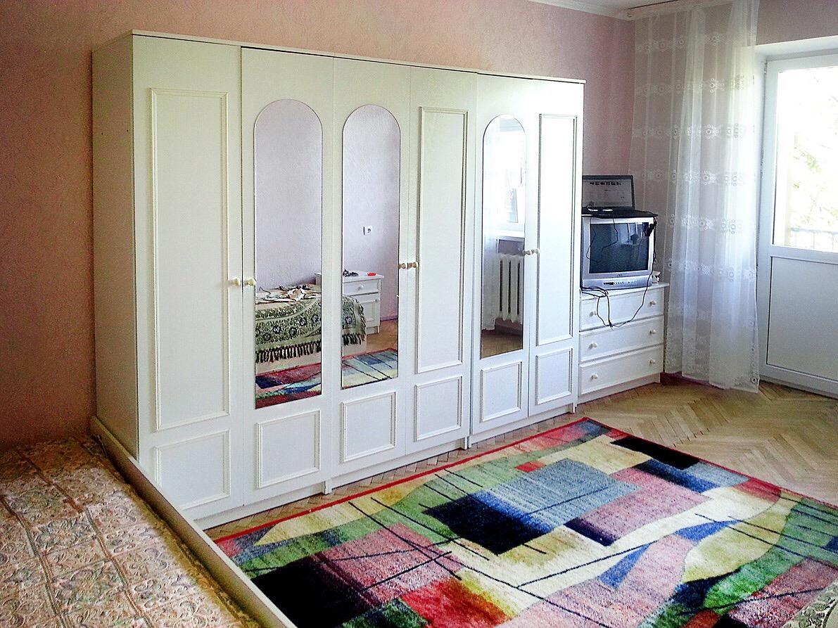 Однокомнатная Квартира На Улице Попудренко เคียฟ ภายนอก รูปภาพ