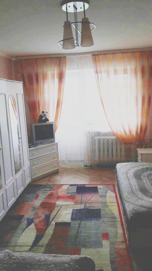 Однокомнатная Квартира На Улице Попудренко เคียฟ ภายนอก รูปภาพ
