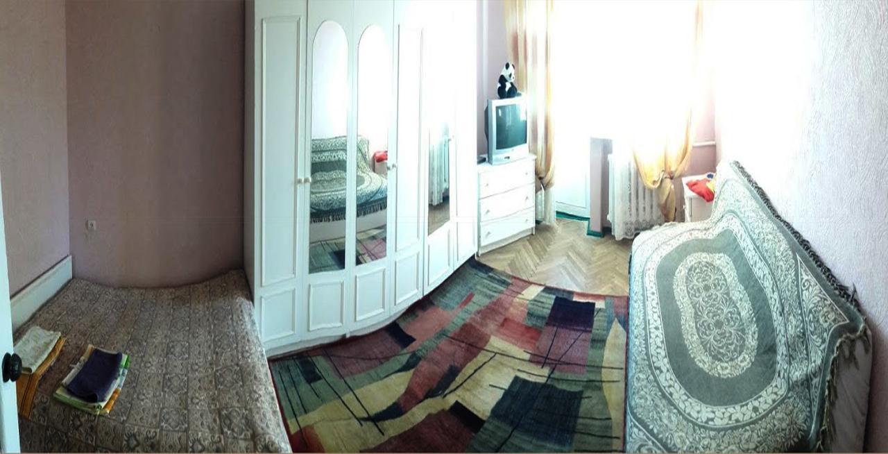 Однокомнатная Квартира На Улице Попудренко เคียฟ ภายนอก รูปภาพ