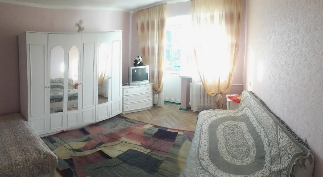 Однокомнатная Квартира На Улице Попудренко เคียฟ ภายนอก รูปภาพ